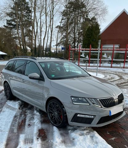 Skoda Octavia Combi RS 2.0 TSI DSG 230 PS ...