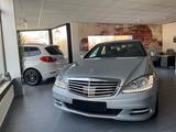 Mercedes-Benz S 350 BlueTec 4Matic/AHK/Schiebedach/Xenon/Leder - gebrauchte Mercedes-Benz S-Klasse aus dem Jahr 2012