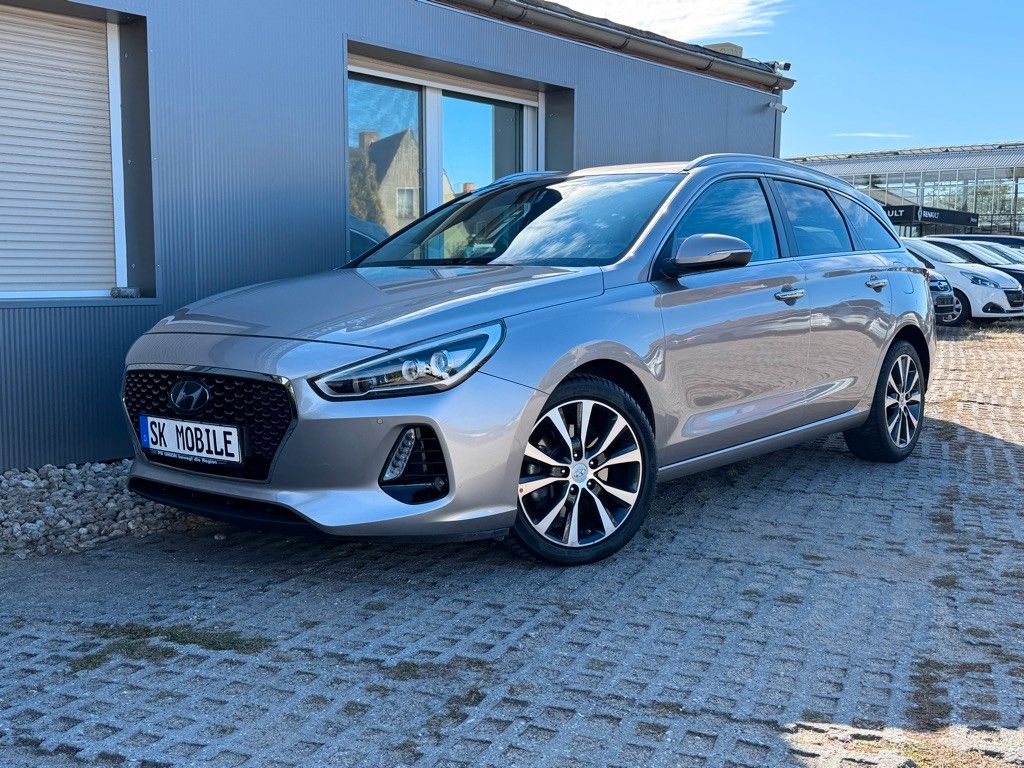 Image of Hyundai i30