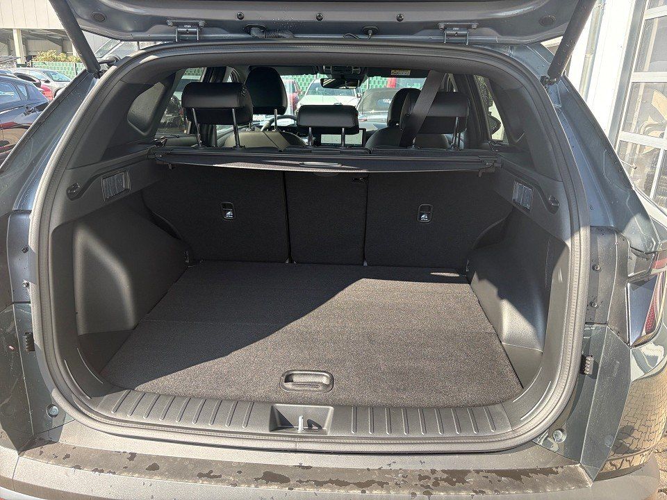 Fahrzeugabbildung Hyundai TUCSON Plug-in Prime Assi