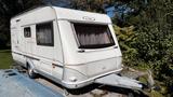 LMC Casa Familia 445 TK - 4 Personen + Radgarage - Wohnwagen 4 personen