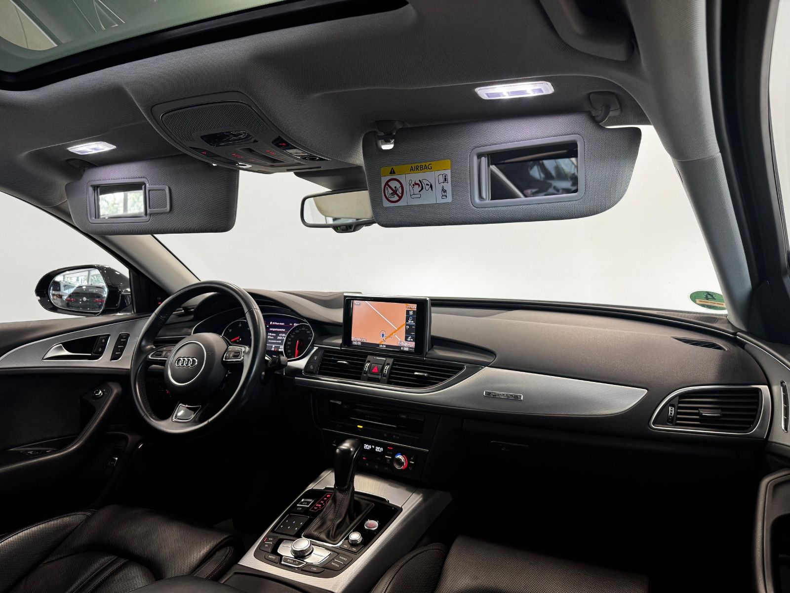 Audi A6 3.0 TDI Quattro S-LINE MATRIX STHZG ACC MMI foto 2