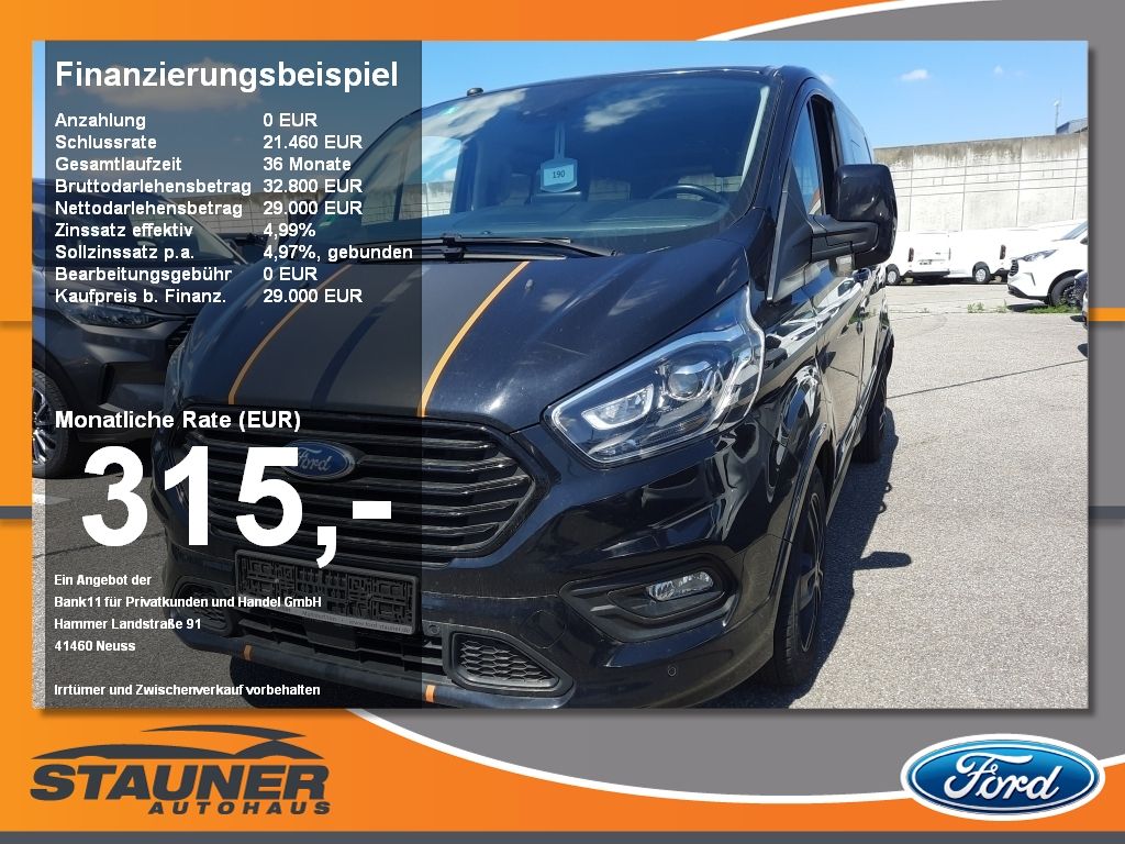 Ford Tourneo Custom