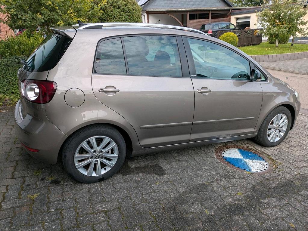 Volkswagen Golf Plus