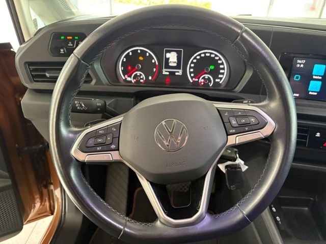 Caddy 1.5 TSI DSG APP PDC AHK 8FACH