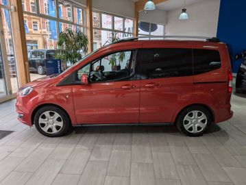 Ford Tourneo Courier Trend