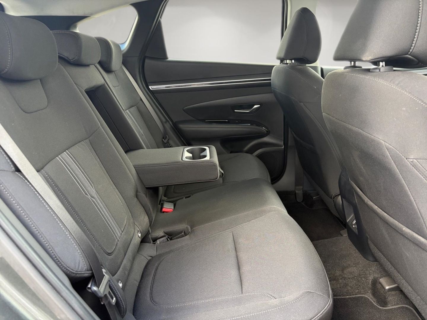 Hyundai Tucson – Bild 13