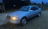 Mercedes-Benz W202 C280 Klima Automatik Mo... - gebrauchte Mercedes-Benz C 280 aus dem Jahr 1994