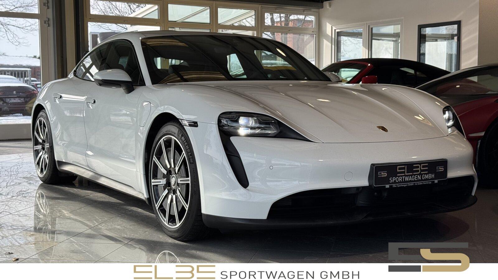 Porsche Taycan 4S Plus MATRIX BOSE 360° ACC 14-WEGE PDLS