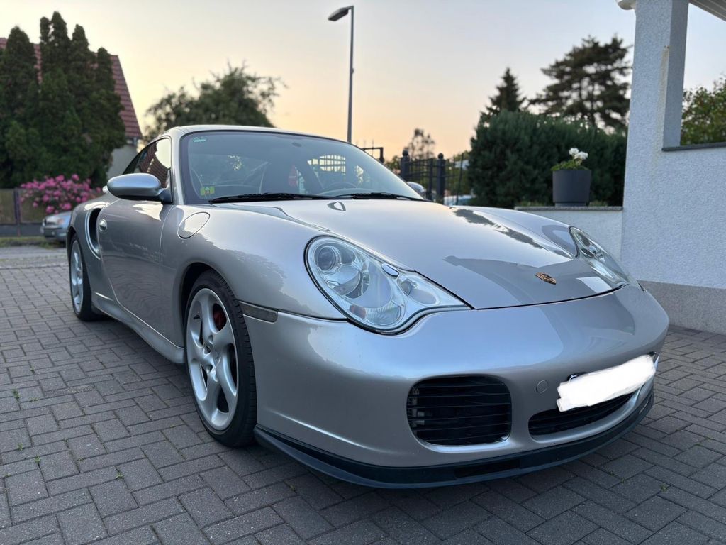 Porsche 996