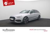 Audi A4 Avant 40 TDI S line LED Navi B&O ACC AHK - Audi A4: Silber