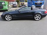 Mercedes-Benz SL 500 aus 1.Hand  Automatik Alu Felgen Xenon - Mercedes-Benz SL 500 aus 2005