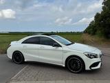 Mercedes-Benz CLA 45 AMG 4MATIC - Distr.+ , Pano, H&K, 8xAlu - Mercedes-Benz CLA-Class in Frankfurt (Main)