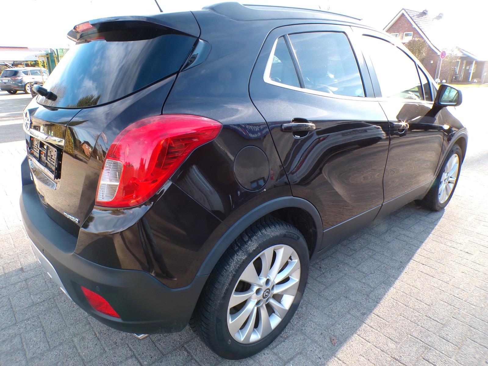 Opel Mokka 1.4 Turbo Innovation*/PDC/RFK/18"/GJR*
