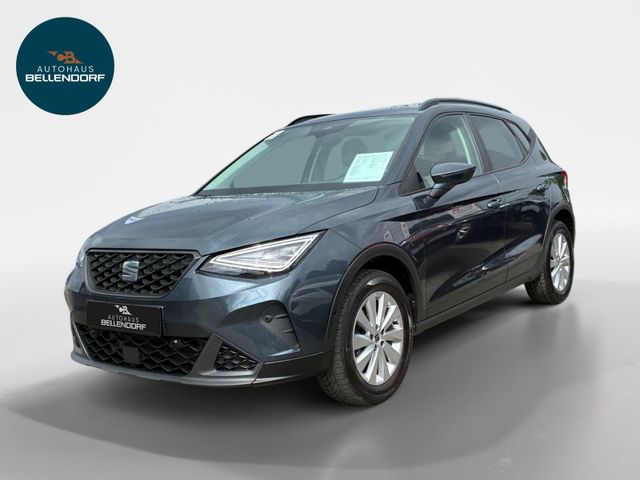 SEAT Arona 1.0 TSI 6 Gang Style Full Link SHZ GJR