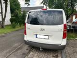 Hyundai H-1 8-Sitzer zum Minicamper umbaubar - gebrauchte Hyundai H-1 aus dem Jahr 2011