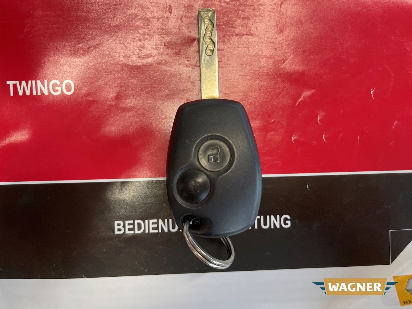 Fahrzeugabbildung Renault Twingo Dynamique Tempomat Klimaanlage