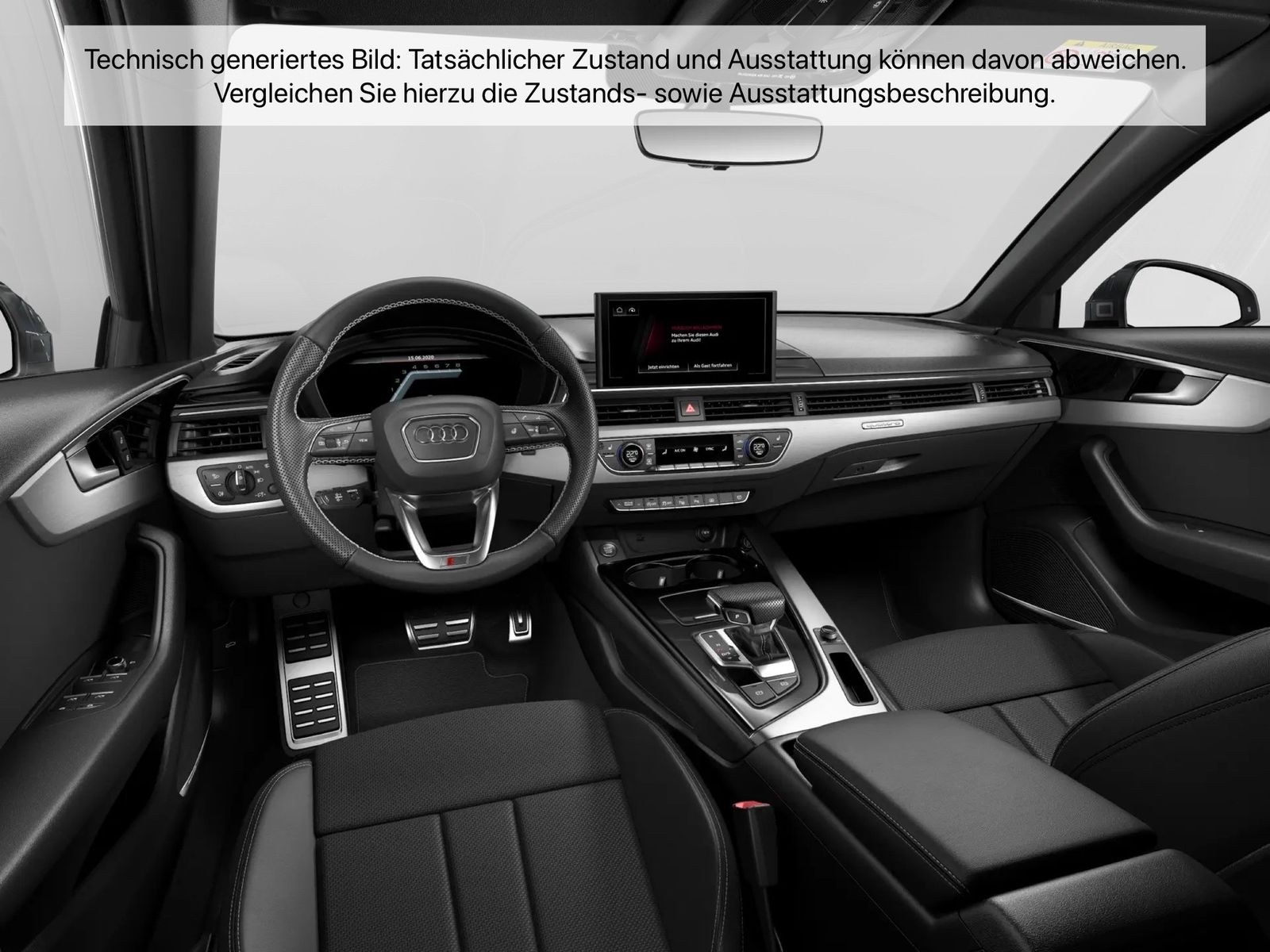 Audi A4 - Bild 6