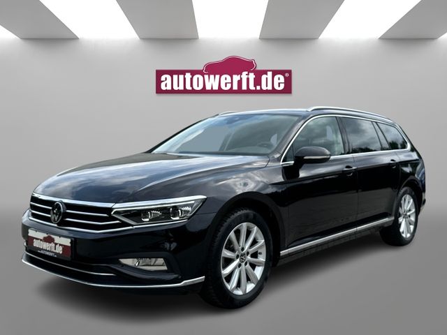 Volkswagen Passat Variant 2.0 TDI DSG ELEG MATRIX AHK CAM N