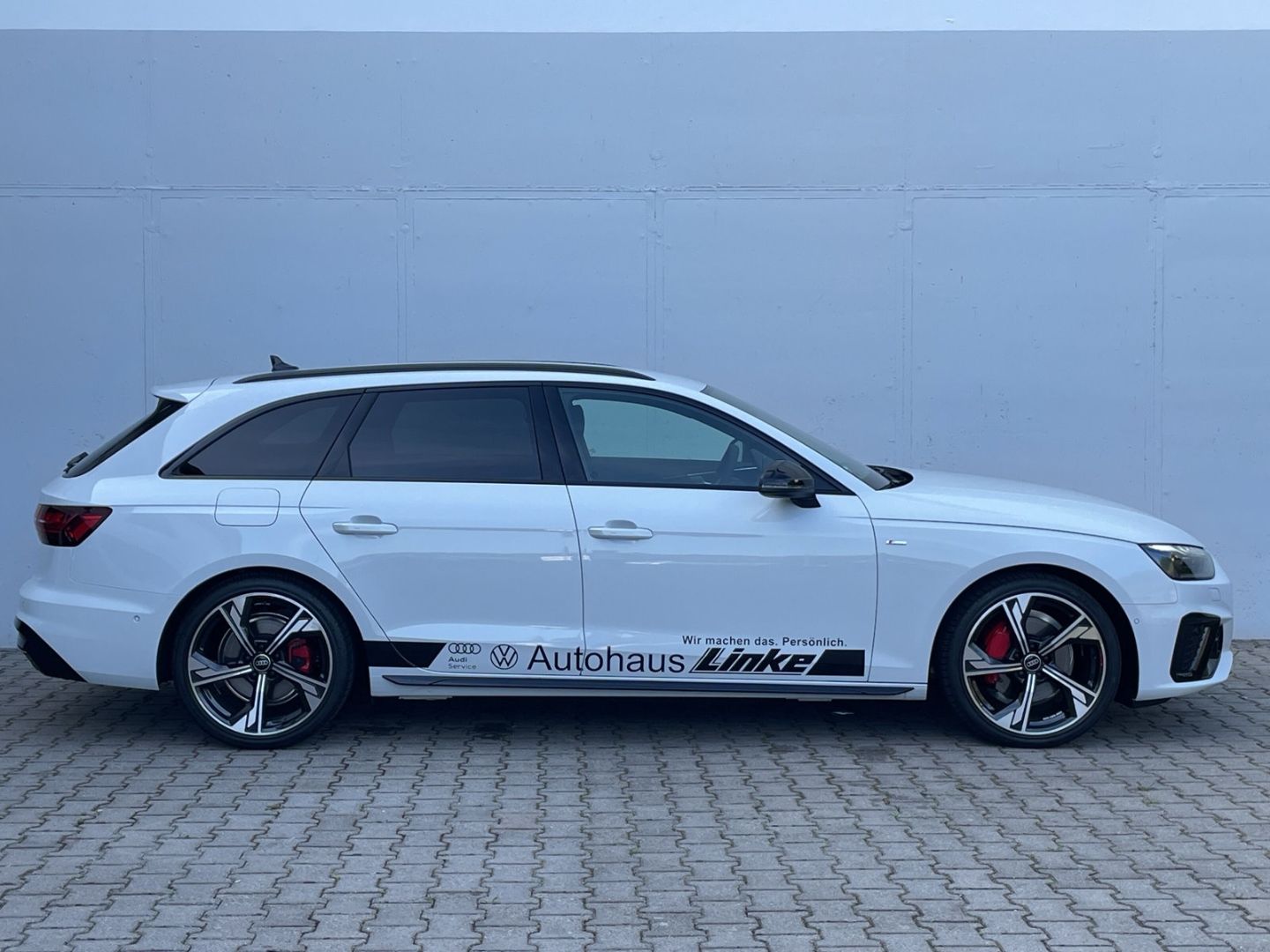 A4 Avant 40 2.0 TDI S Line Competition plus