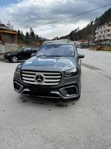 Mercedes-Benz GLS 580 4MATIC - - gebrauchte Mercedes-Benz GLS 580 aus dem Jahr 2024