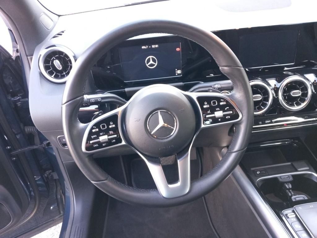 Fahrzeugabbildung Mercedes-Benz GLA 220 d Navi*AHK*PDC*SpurH*el.Heck*Kam.*AUT