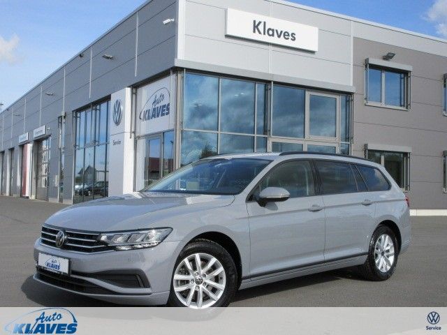 Volkswagen Passat Variant Navi AHK ACC LED E-Klappe Kamera