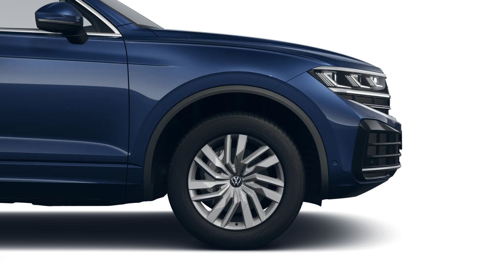 Volkswagen Touareg - Bild 3