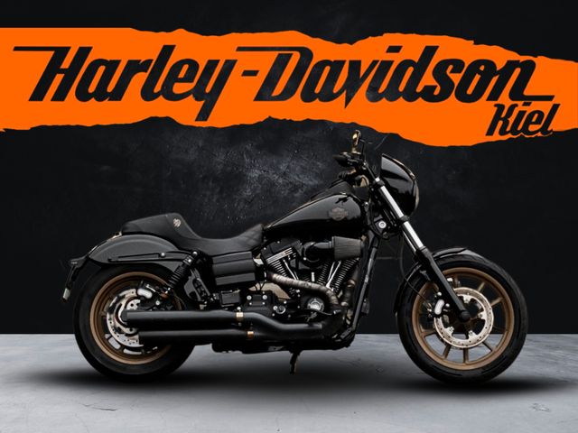 Harley-Davidson FXDLS DYNA LOW RIDER S 110cui  - CLUBSTYLE -