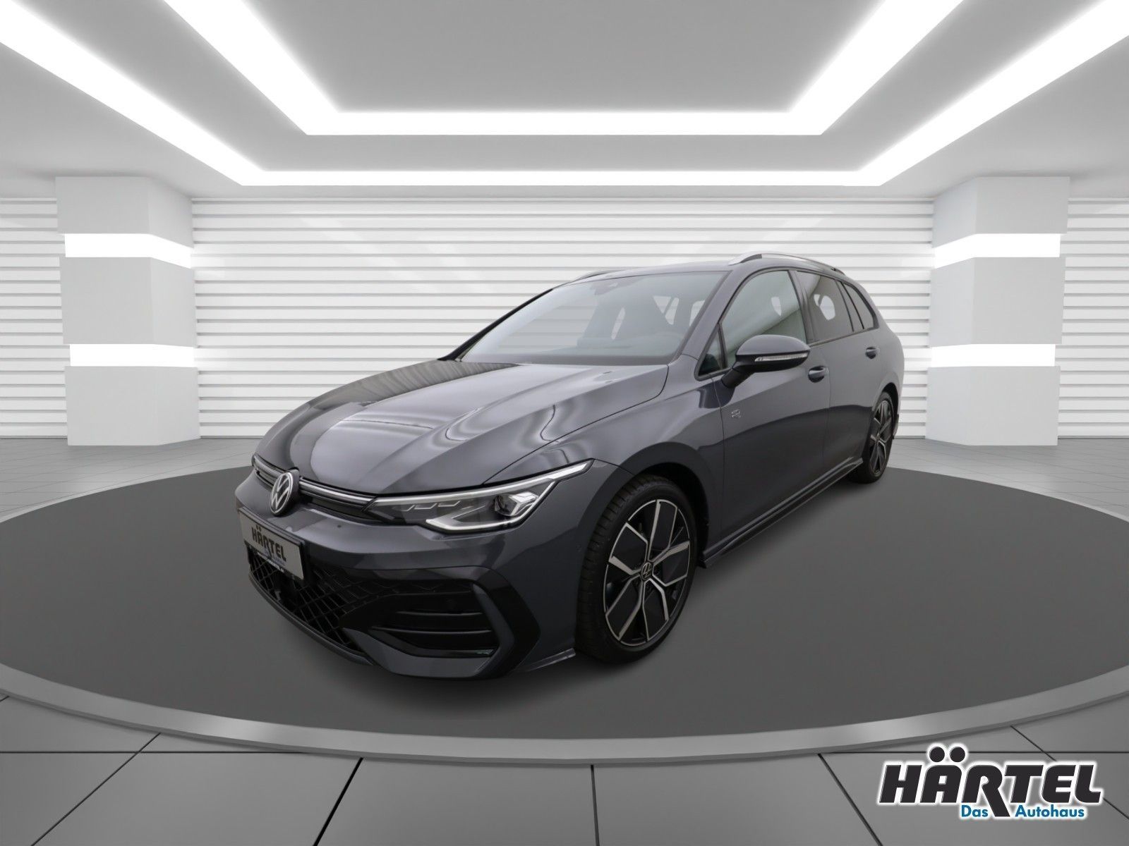 Volkswagen GOLF VARIANT R-LINE 2.0 TDI SCR DSG (+EURO6) LED imagem 2