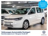 Volkswagen Caddy Life DSG 2.0 TDI Euro 6d ISC FCM - VW Caddy Gebrauchtwagen in Stuttgart