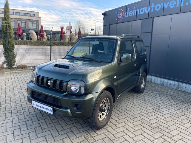 Suzuki Jimny Ranger Comfort .1.Hand