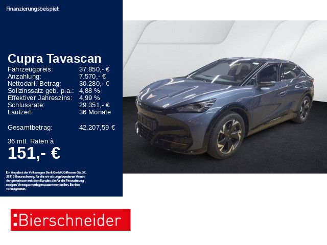 Angebot ansehen Cupra Tavascan
