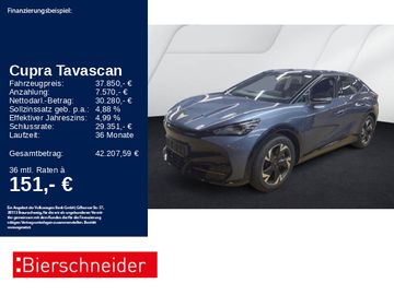 Cupra Leasingangebot: Cupra Tavascan Endurance WÄPU SHZ GANZJAHR