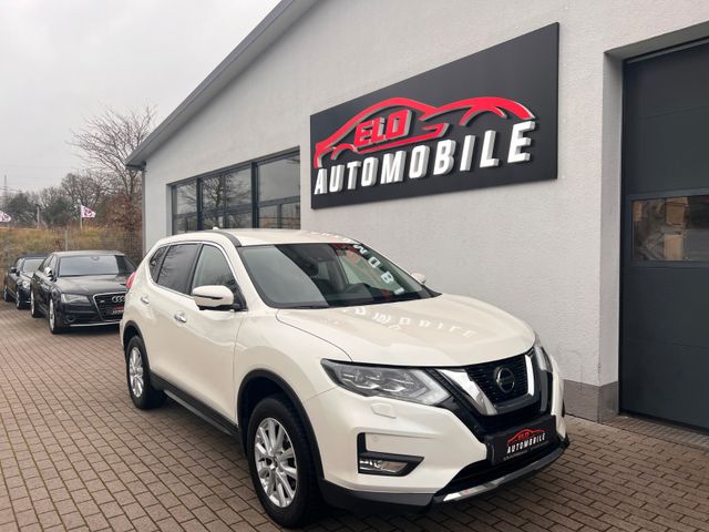 Nissan X-Trail N-Connecta*360*Kamera*Navi*Xenon*