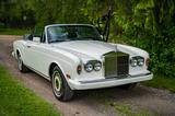 Rolls-Royce Corniche - Rolls-Royce Corniche: Cabrio