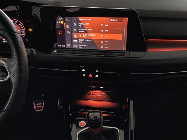 Golf GTI 2.0 TSI LED+SHZ+KLIMAAUTO+EPH