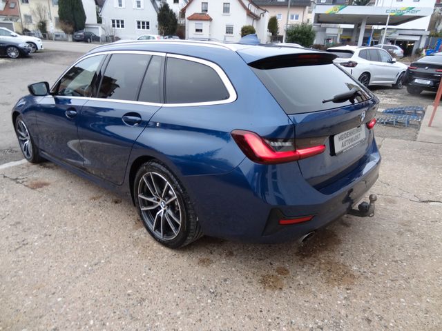 Fahrzeugabbildung BMW 330d xDrive Sport Line/Virtual/AHK/Kam/Leder/1.H