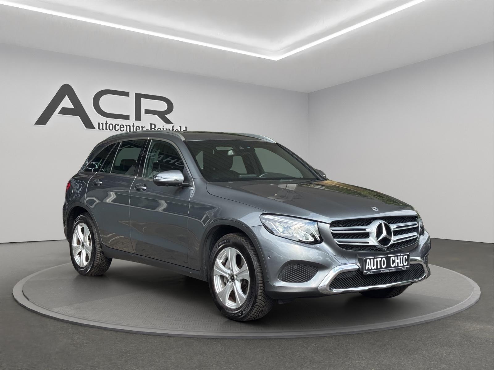 Mercedes-Benz GLC 220d 4Matic *I.HAND*360°*NAVI*LED*SHZ*