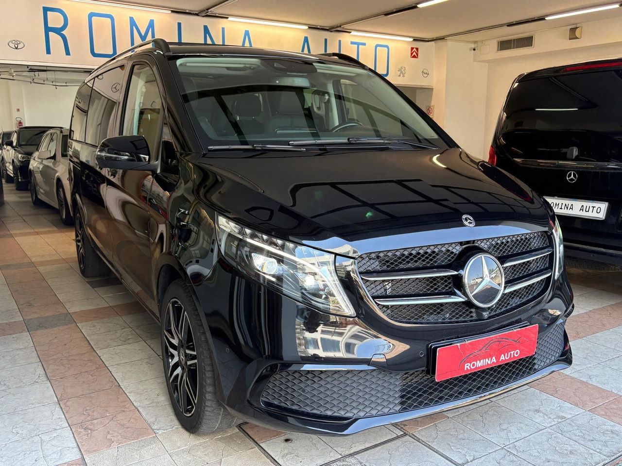 MERCEDES-BENZ Mercedes-benz V 250 d Automatic 4Matic Executive