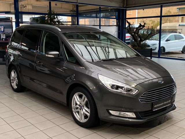 Ford Galaxy 1.5 Titanium*1.Hand*LED*Navi*7-Sitzer