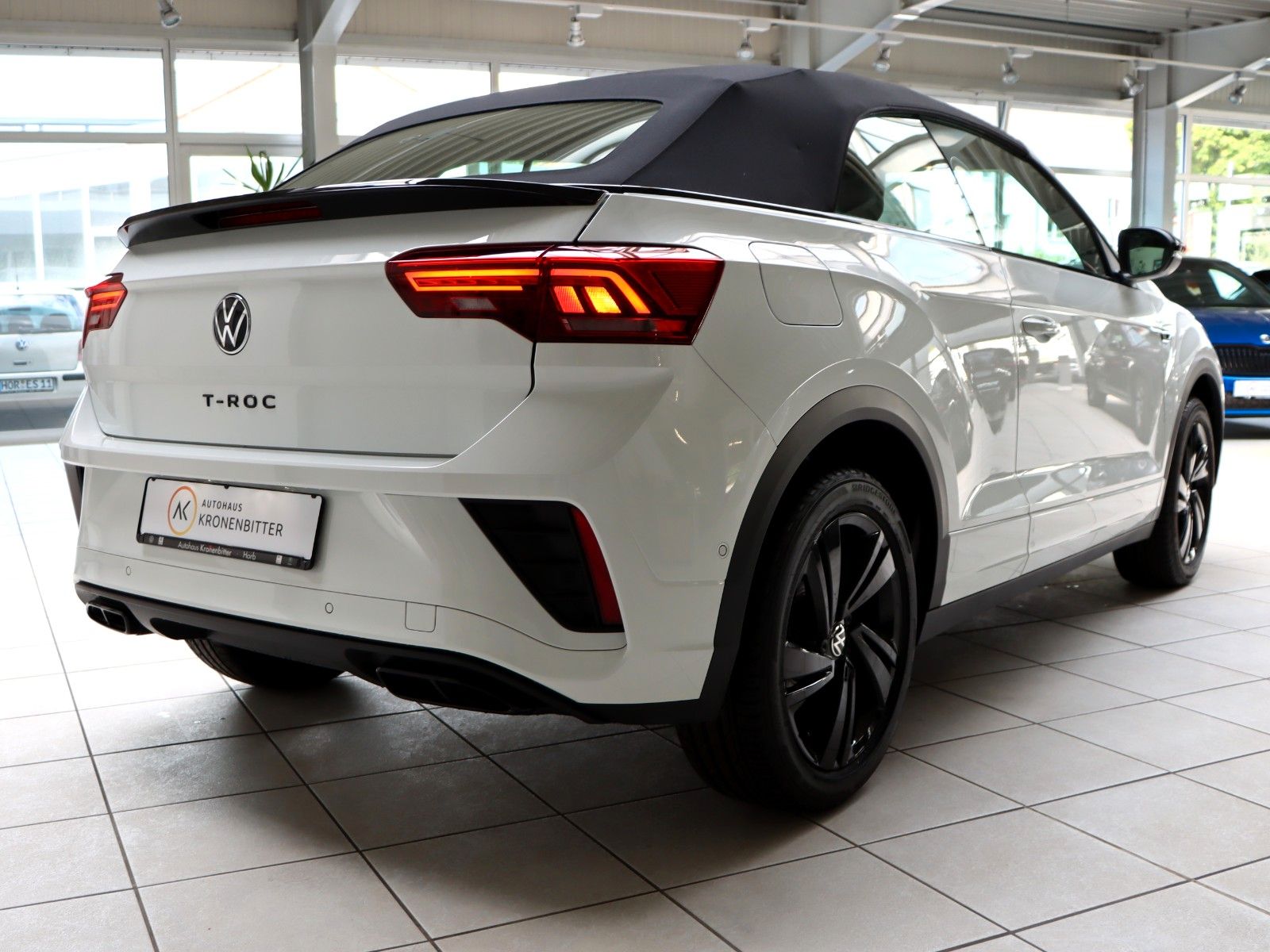 Volkswagen T-Roc - Bild 8