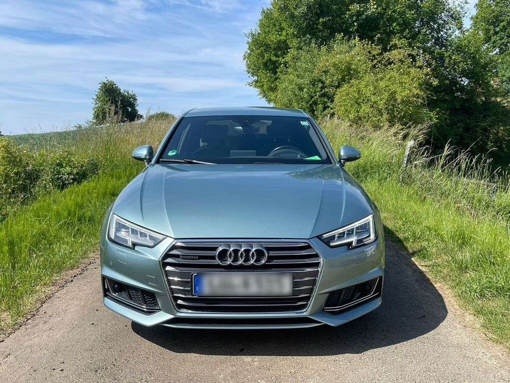 Image of Audi A4
