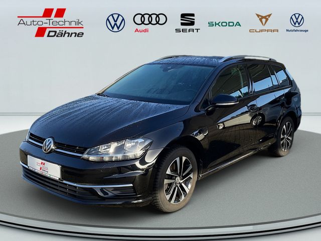 Volkswagen Golf VII Variant 1.0 TSI IQ.DRIVE SHZ NAVI ACC