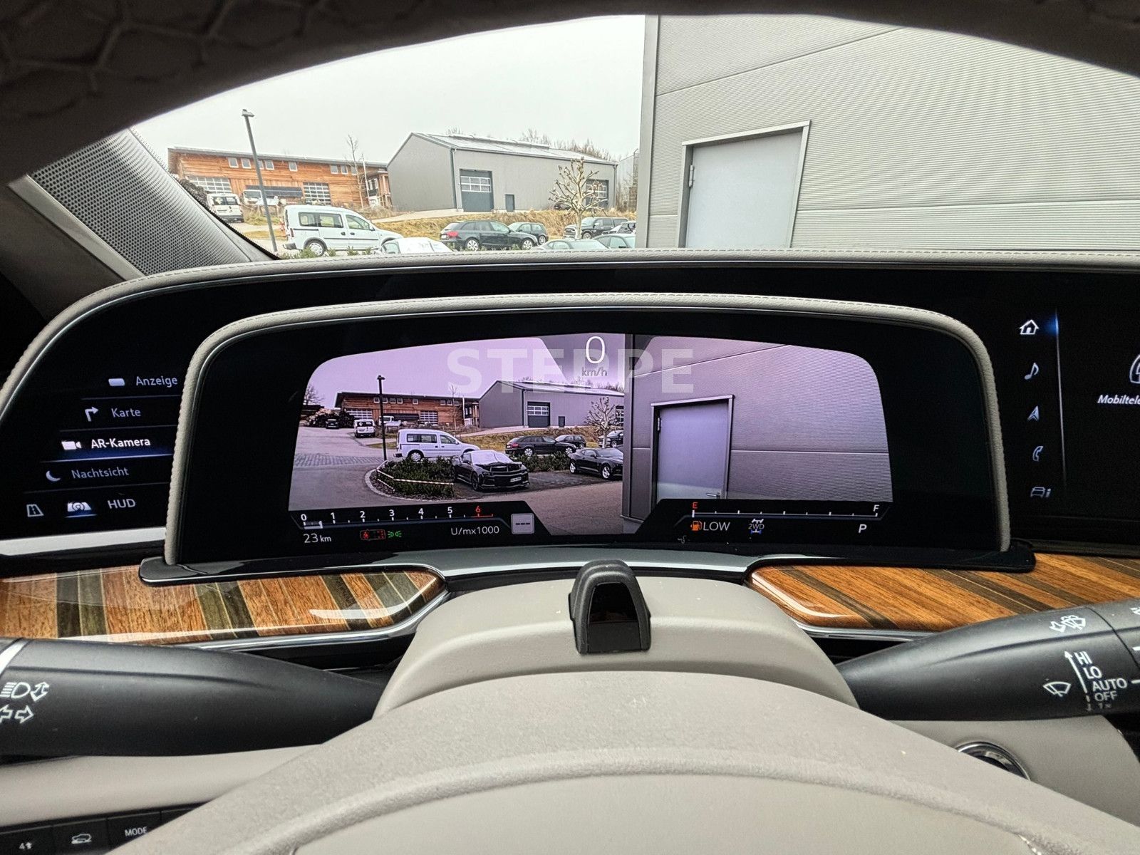 Cadillac Escalade 6.2 V8 ESV Sport Platinum EU-Navi AHK