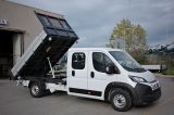Fiat Ducato Maxi 35 L4 DoKa 3-Seiten Kipper 140PS - Fiat Ducato: Kipper