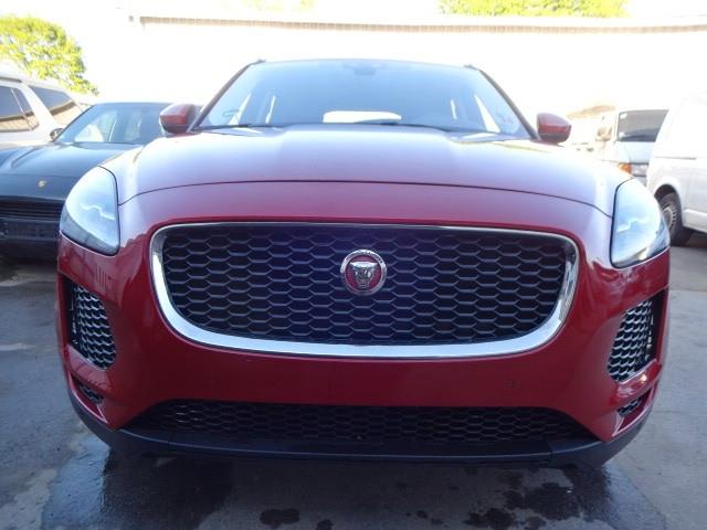 Jaguar E-Pace Navi.Leder,LED.Camera.Panorama.Klima.