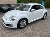 Volkswagen Beetle Design BMT  Navi/Sitzhzg/Bluetooth/1.Hand - Volkswagen Gebrauchtwagen in Saarbrücken