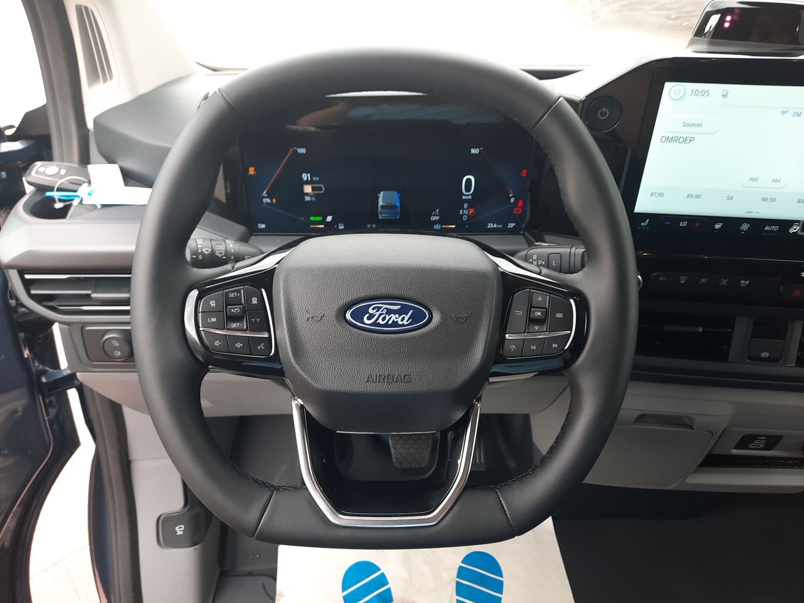 Ford Transit Custom - Bild 14