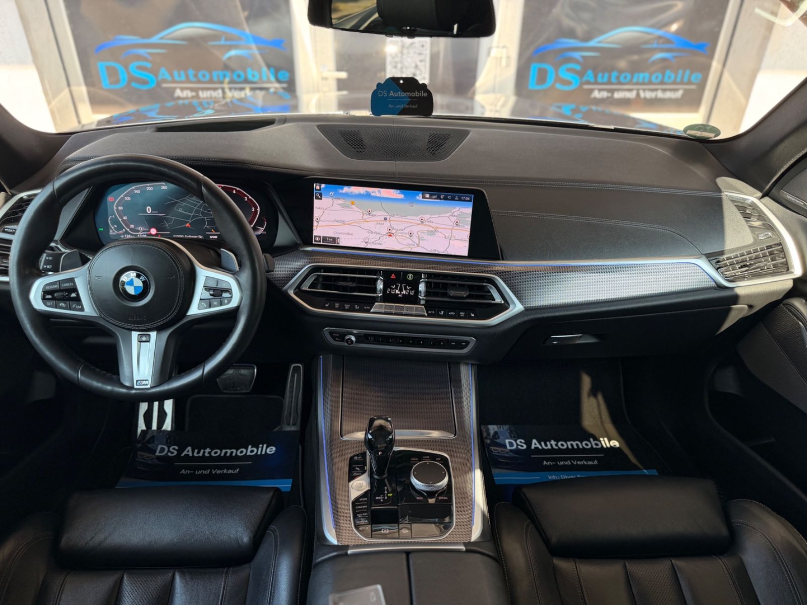 BMW X5 xDrive 30d M Sport Laser Pano HUD H&K Sthzg foto 12